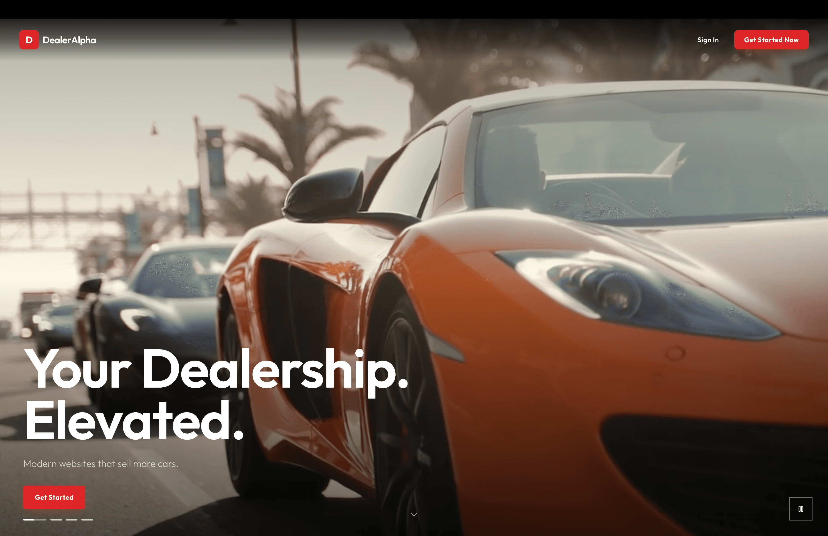 DealerAlpha
